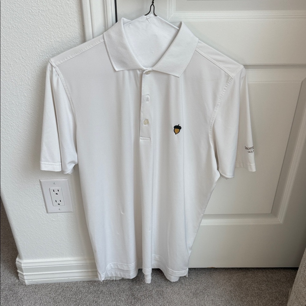White Polo Shirt